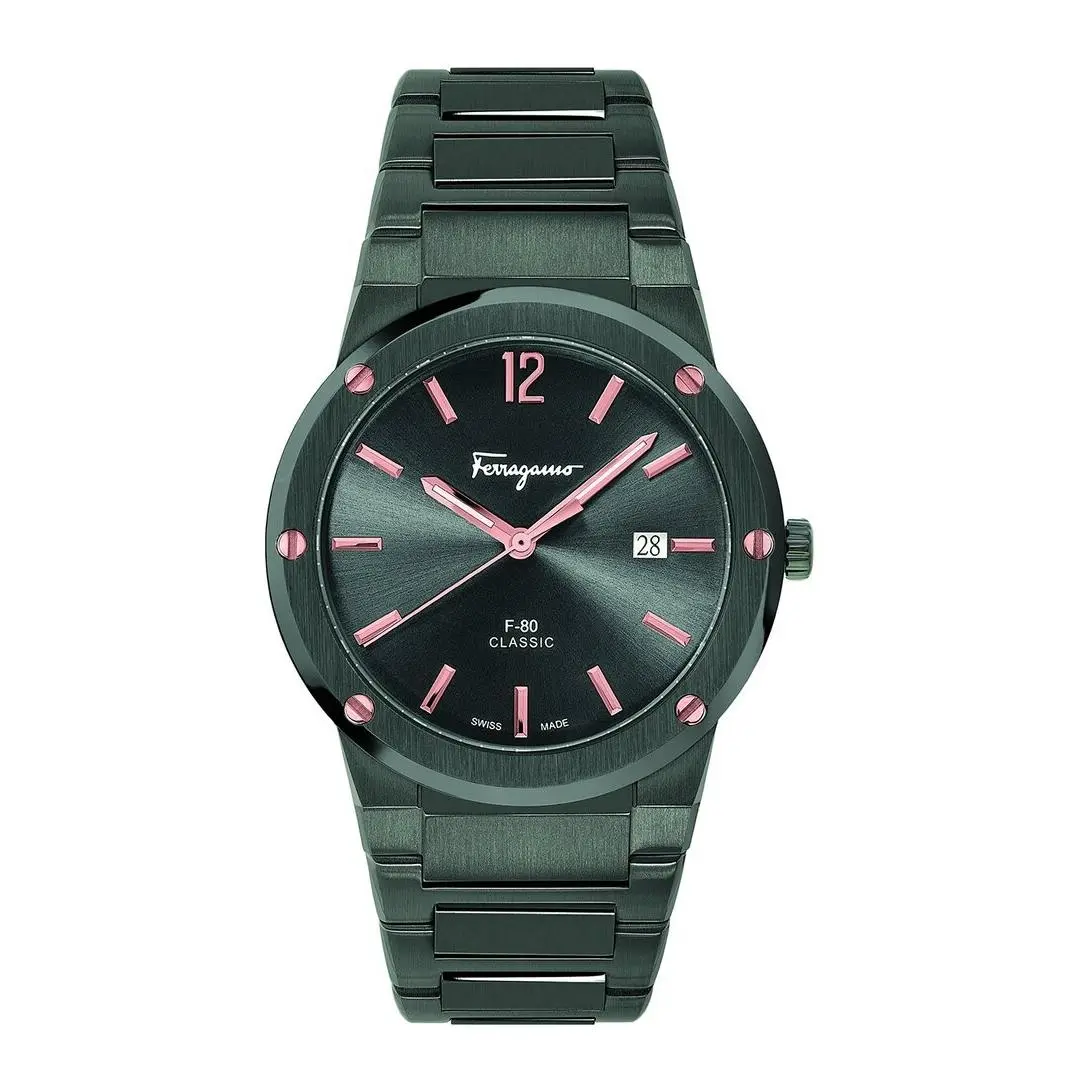 Ferragamo Men`s Watch Men`s