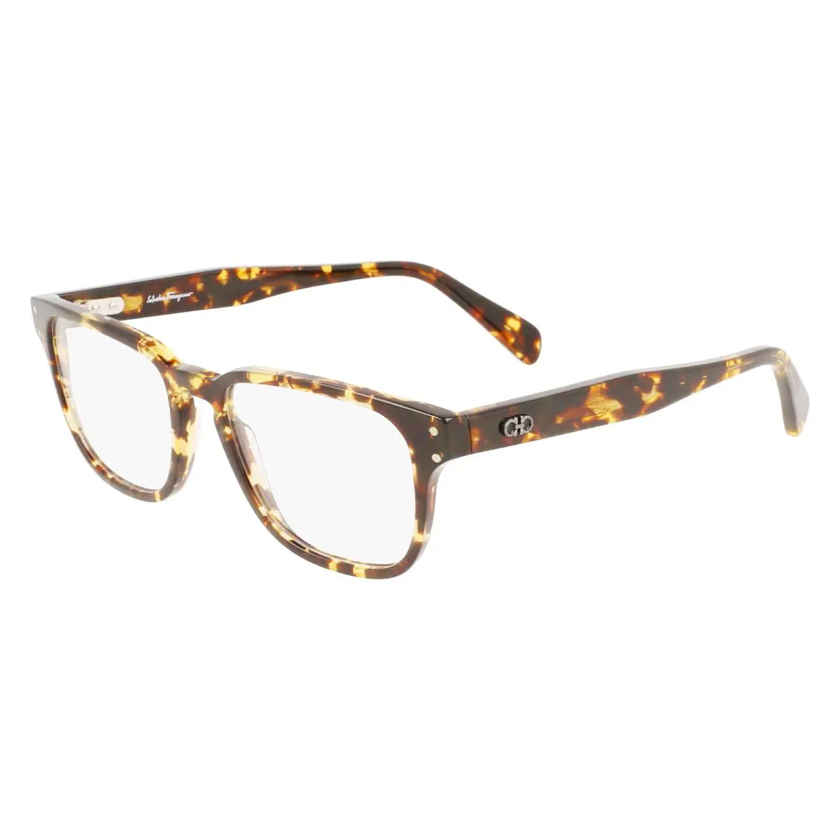Salvatore Ferragamo SF 2924 281 Vintage Tortoise Eyeglasses 51/17/150