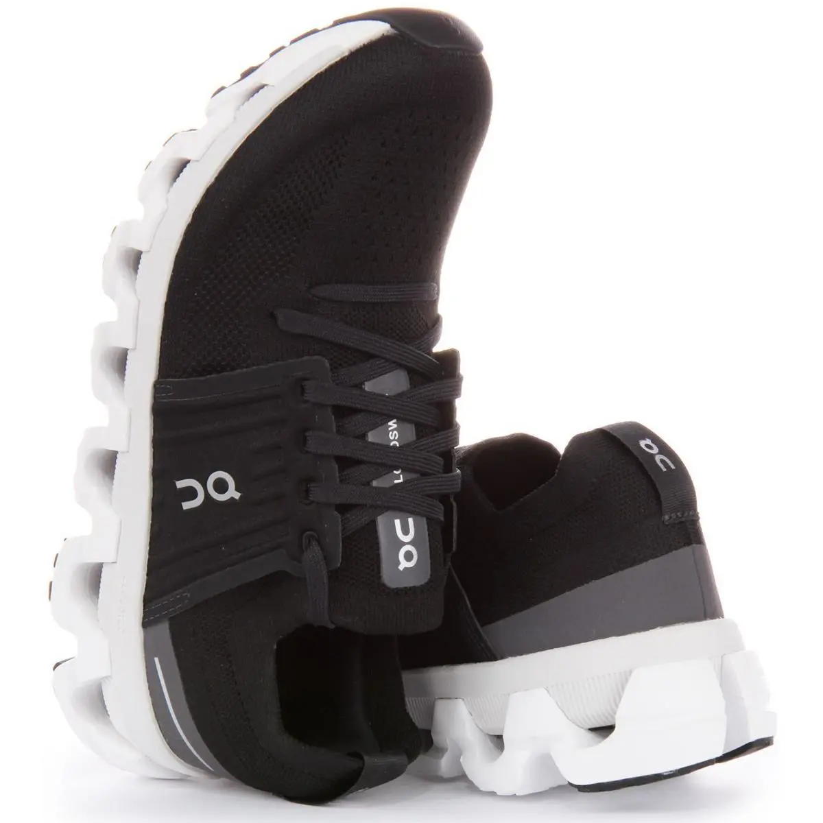 On-Running shoes - BLACK 2