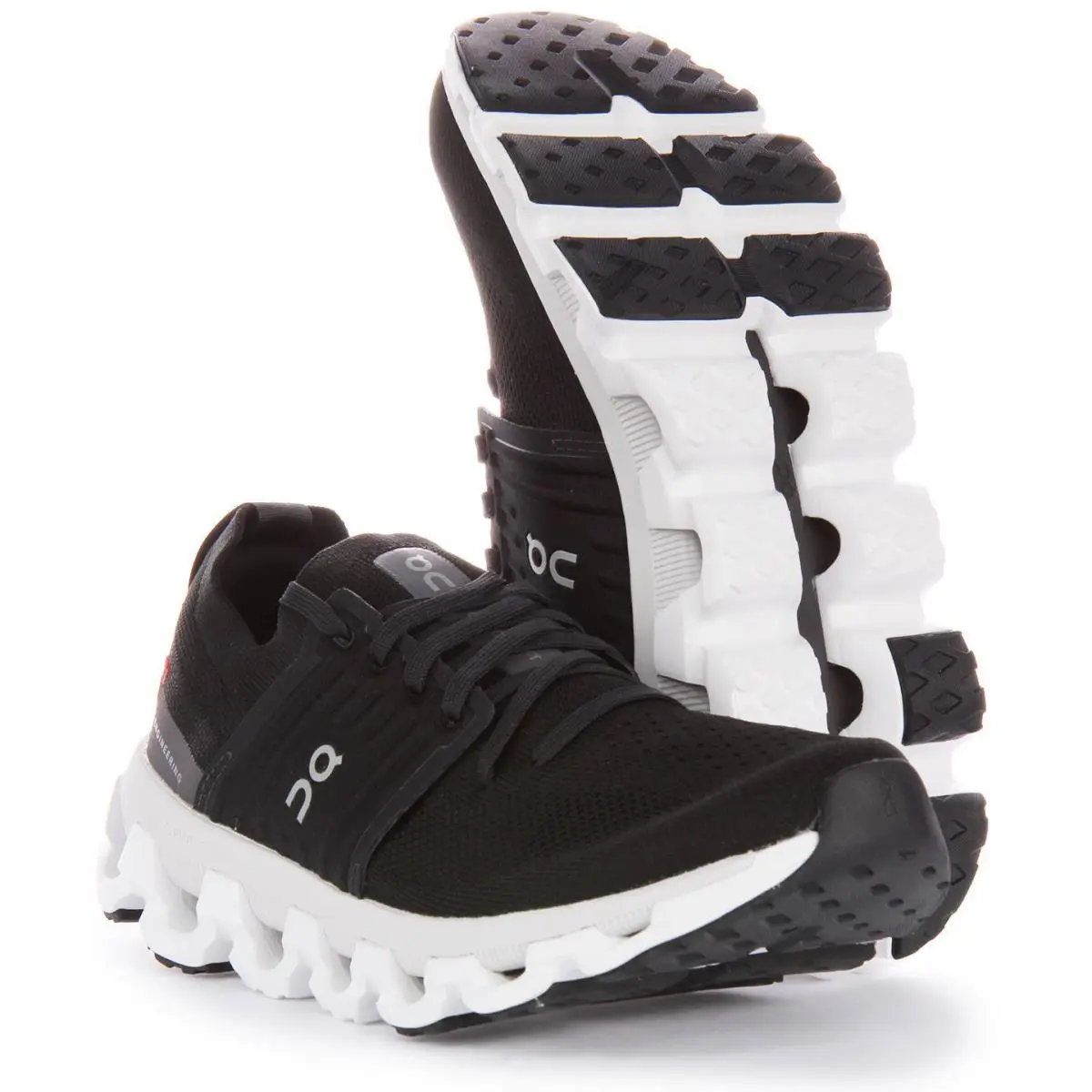 On-Running shoes - BLACK 3