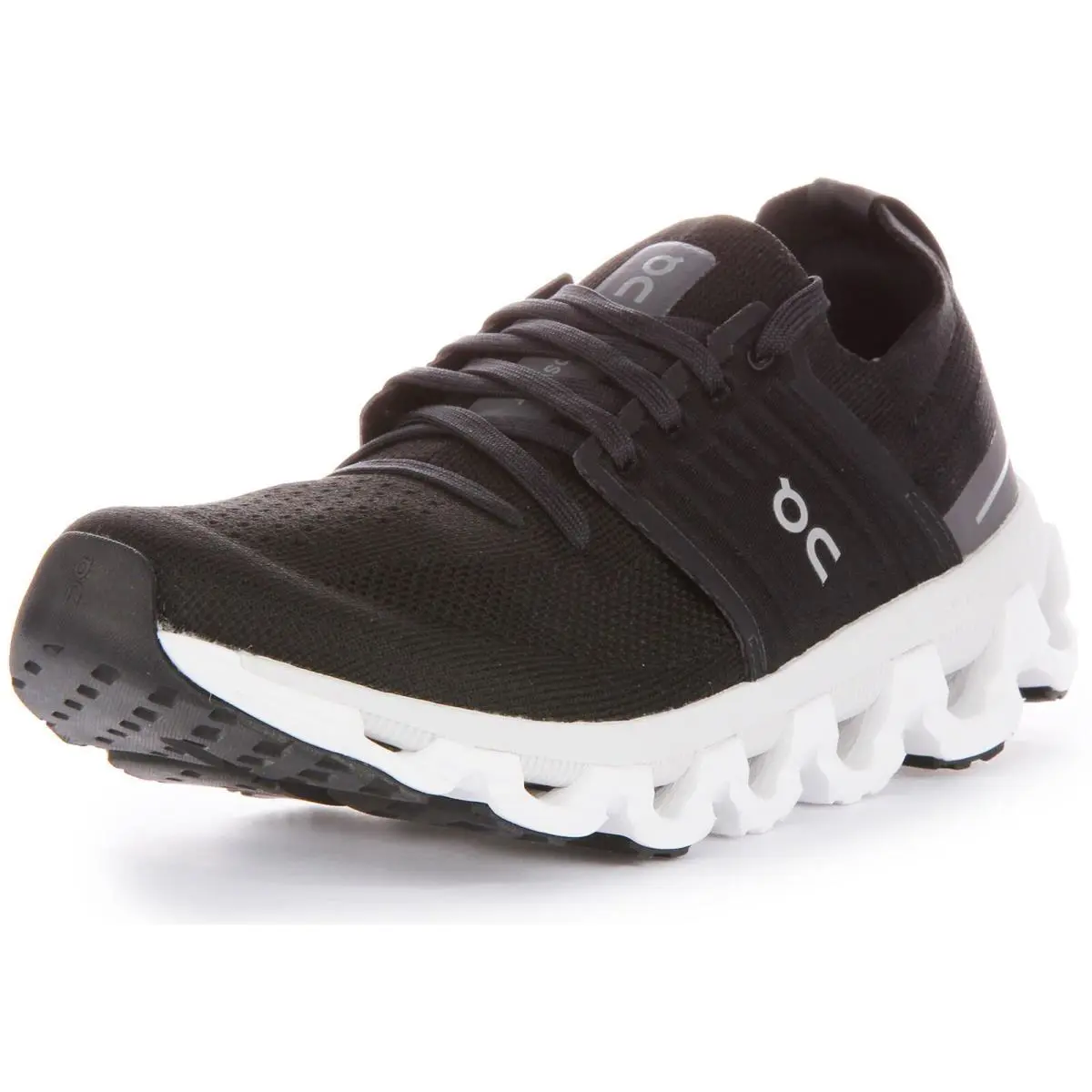 On-Running shoes - BLACK 4