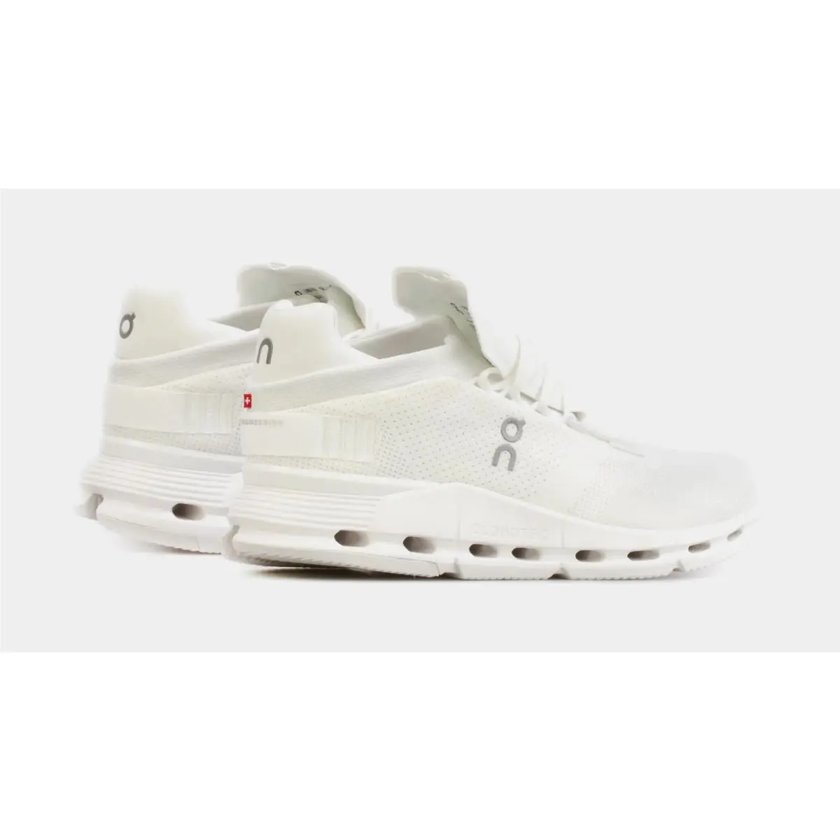 On-Running shoes - On Running Cloudnova - Cloudnova - 2698227 - White 8