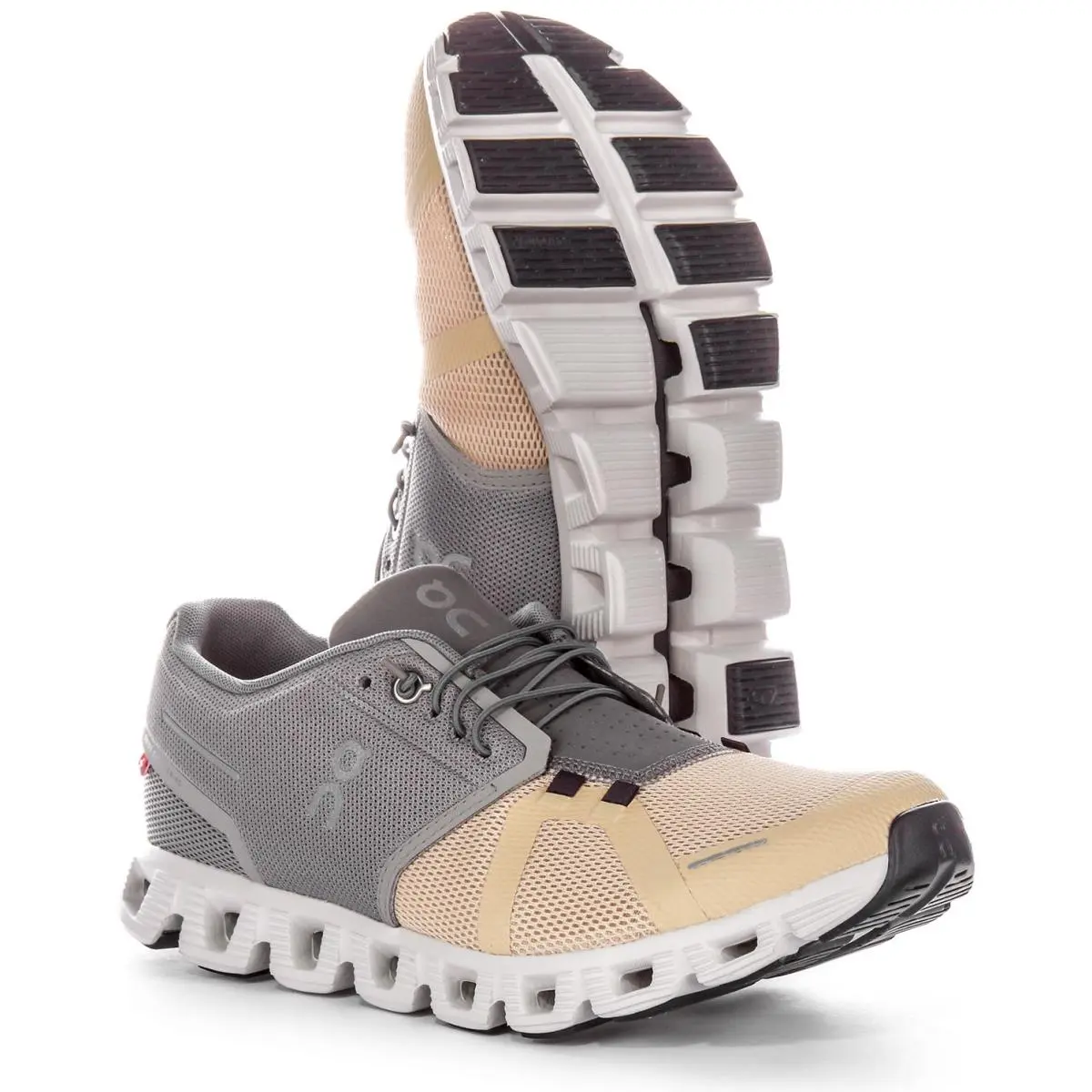 On-Running shoes - OLIVEGREEN 9
