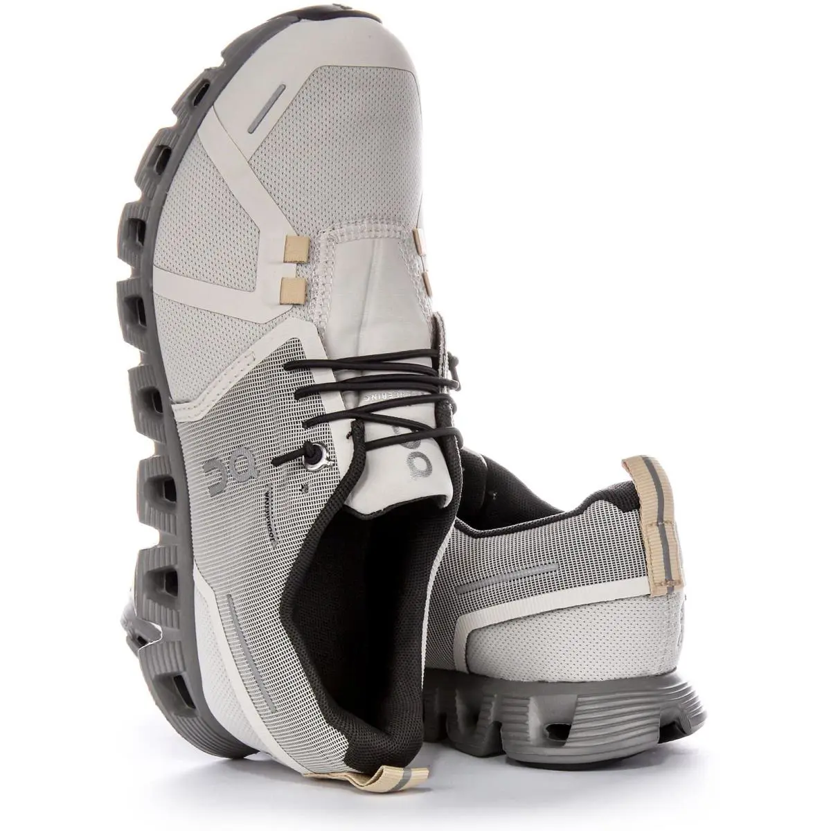 On-Running shoes  - PEARL WHITE 2