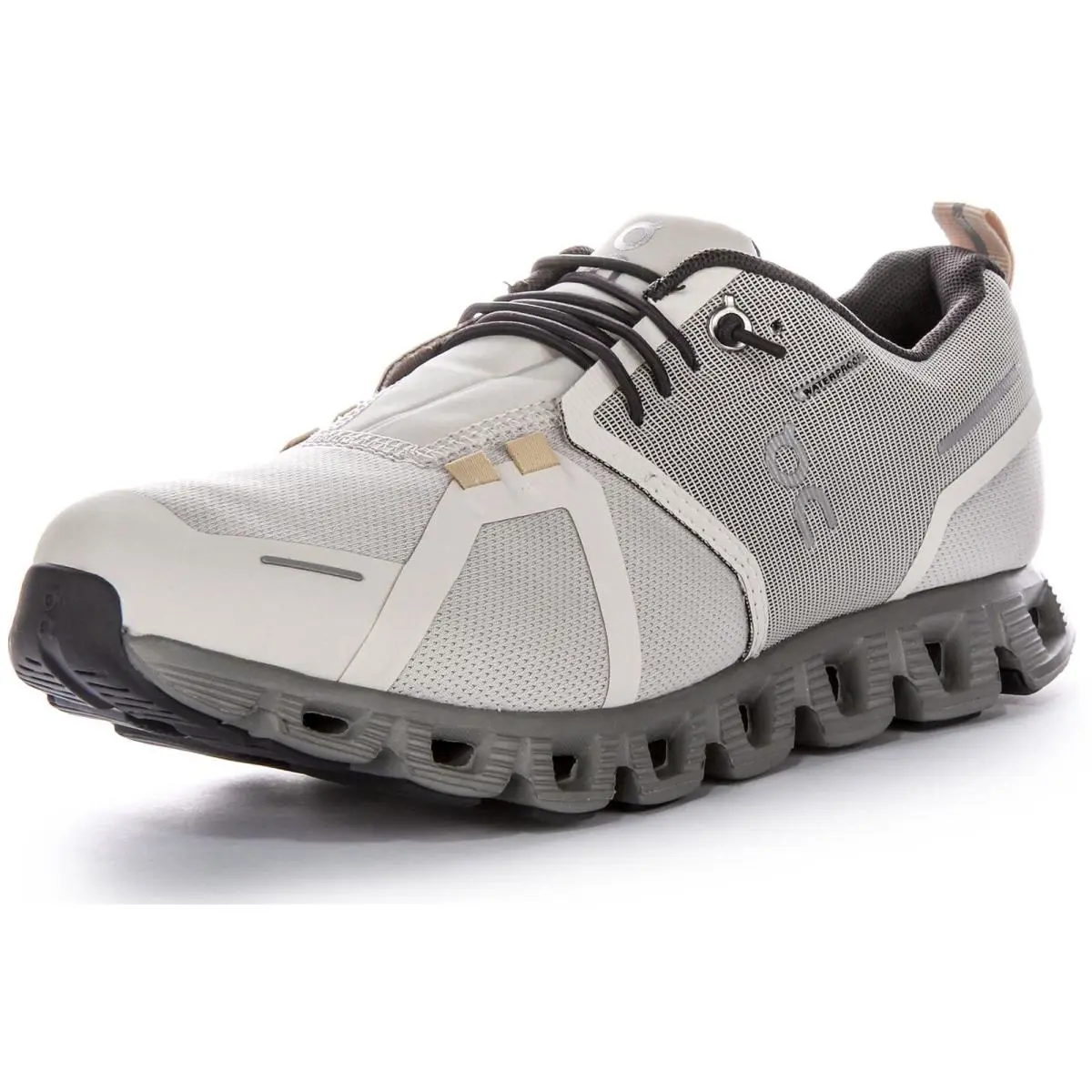 On-Running shoes  - PEARL WHITE 4