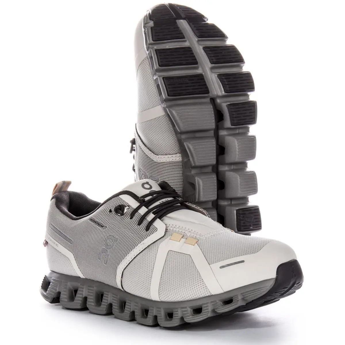 On-Running shoes  - PEARL WHITE 9