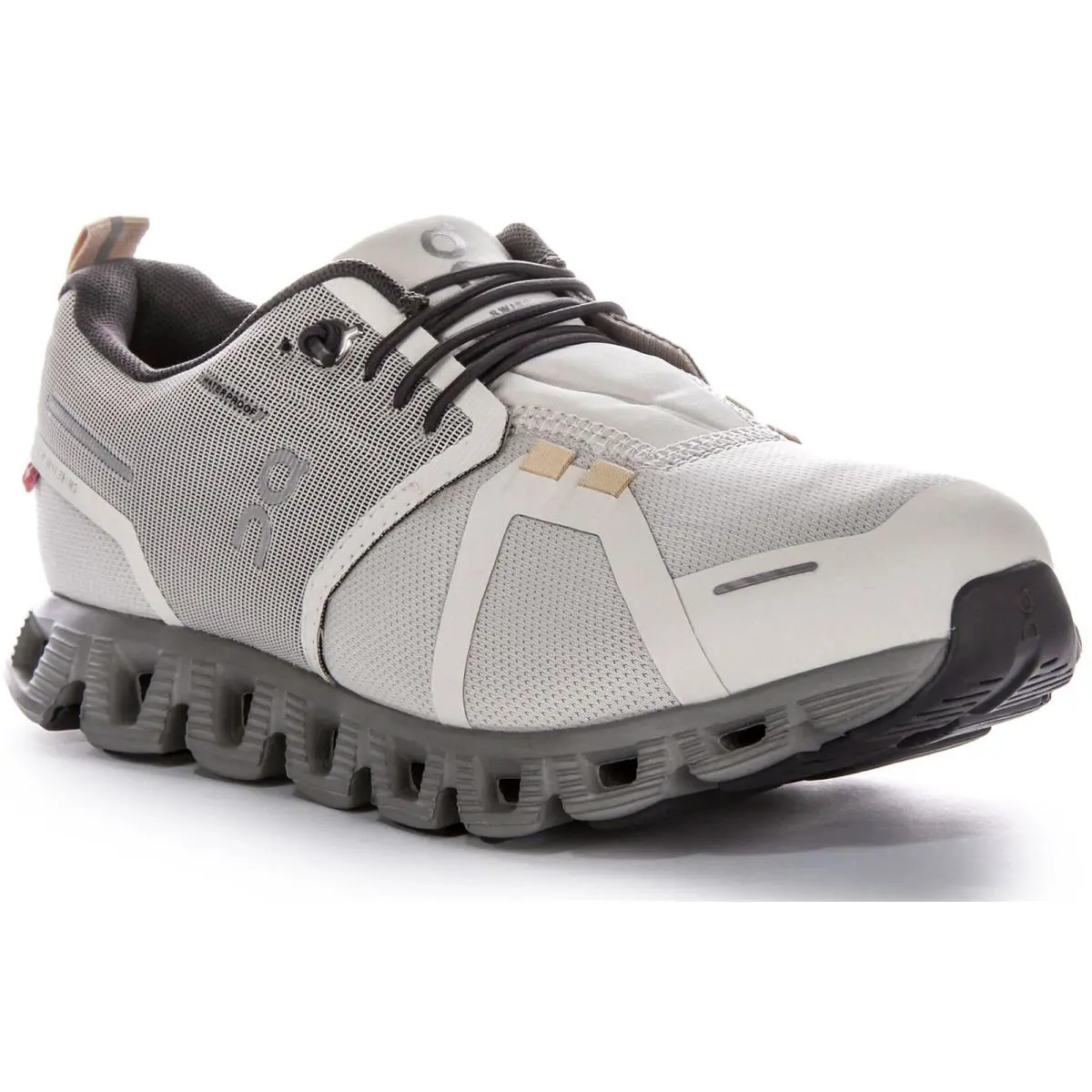 On-Running shoes  - PEARL WHITE 5