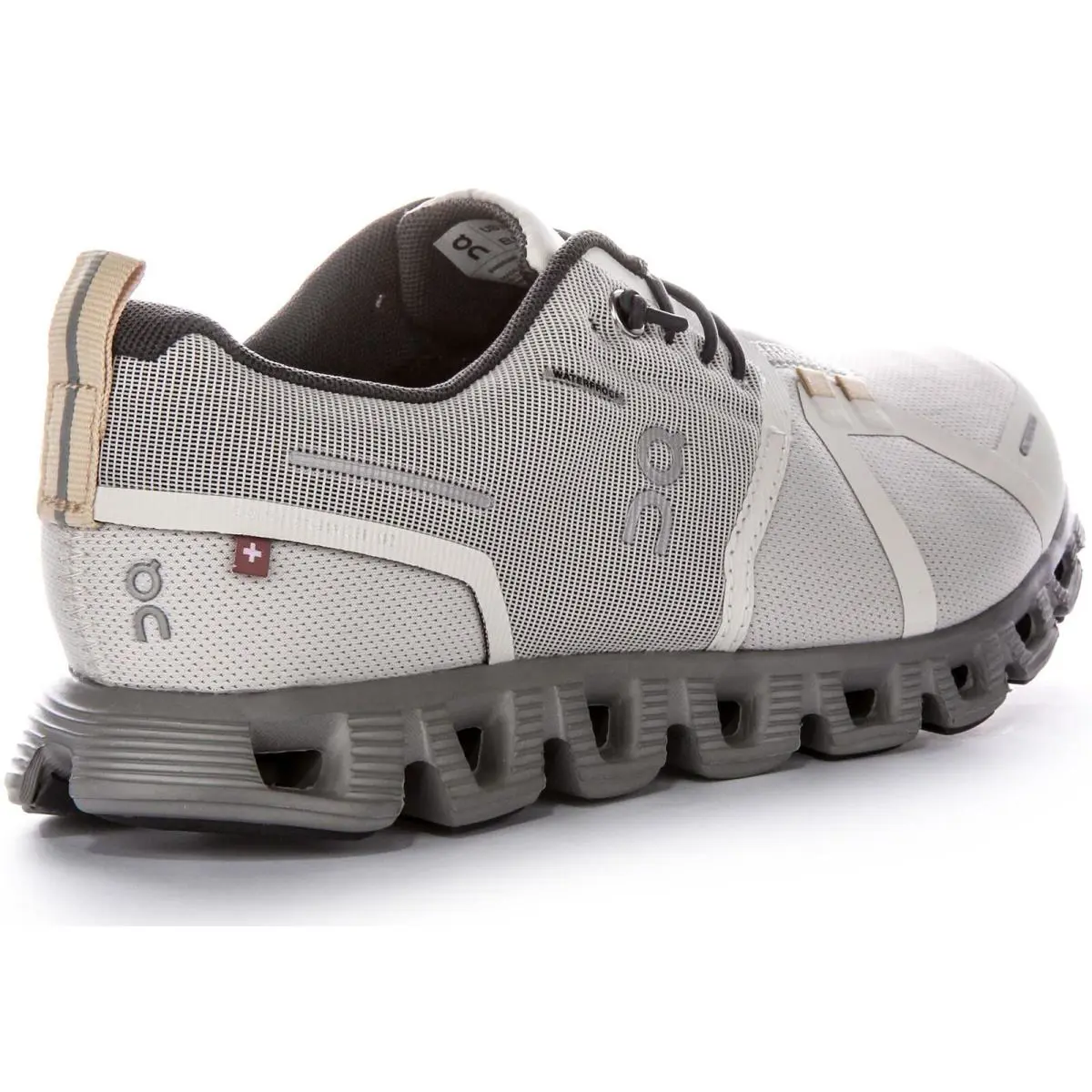 On-Running shoes  - PEARL WHITE 7