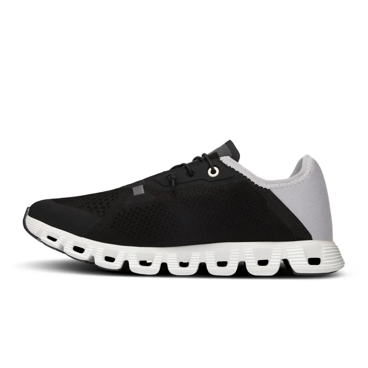 On-Running shoes - On Cloud 5 Coast 3WD10540545 - 3WD10540545 - Black 1