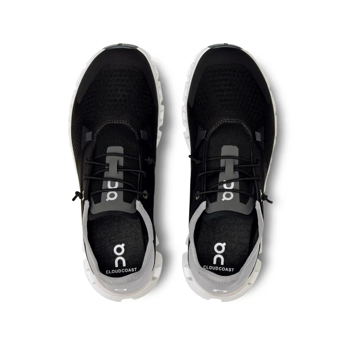 On-Running shoes - On Cloud 5 Coast 3WD10540545 - 3WD10540545 - Black 3