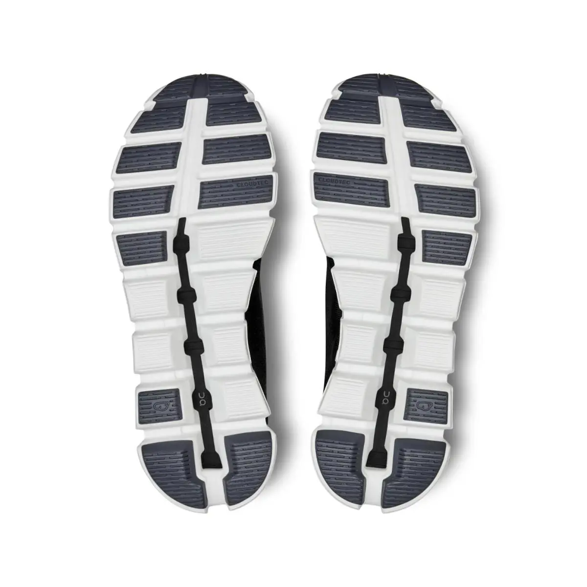 On-Running shoes - On Cloud 5 Coast 3WD10540545 - 3WD10540545 - Black 4