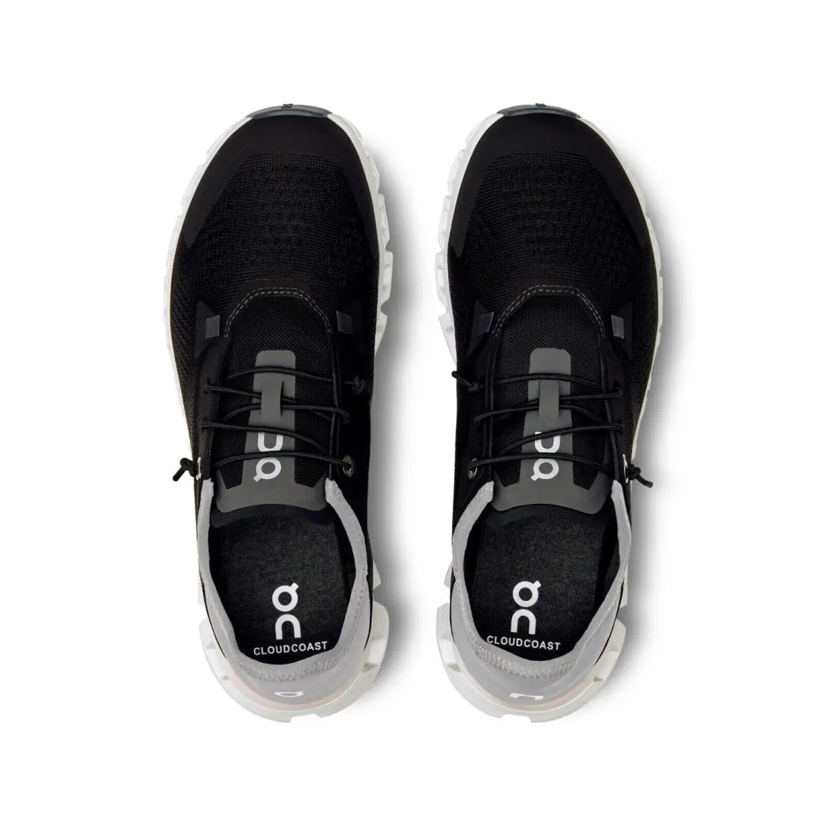 On-Running shoes - On Cloud 5 Coast 3WD10540545 - 3WD10540545 - Black 9