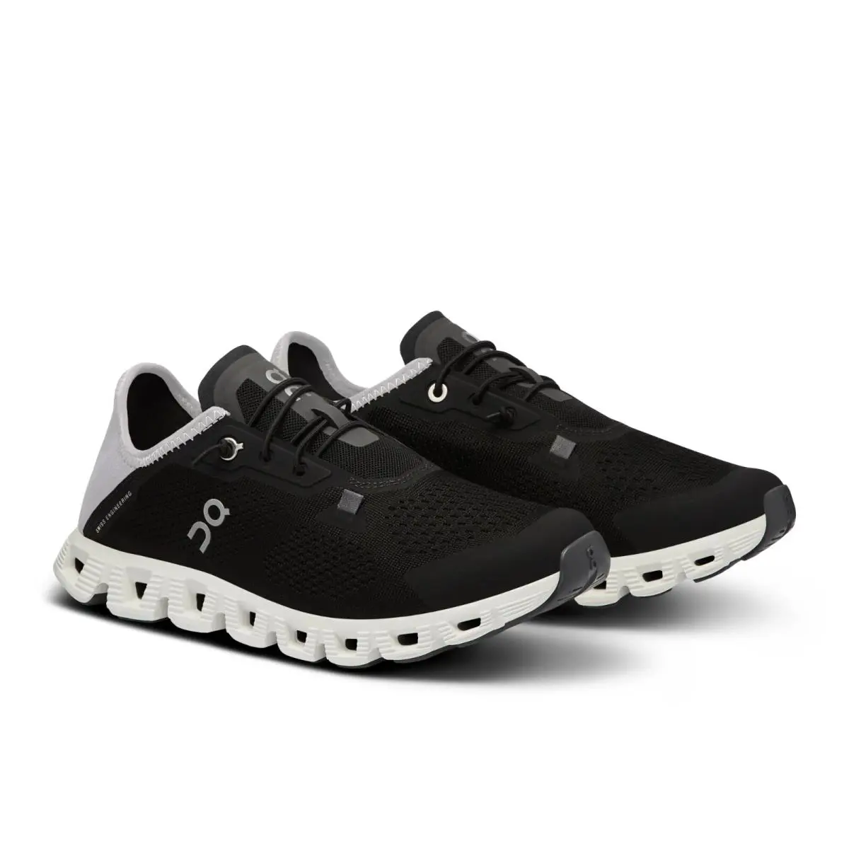 On-Running shoes - On Cloud 5 Coast 3WD10540545 - 3WD10540545 - Black 5