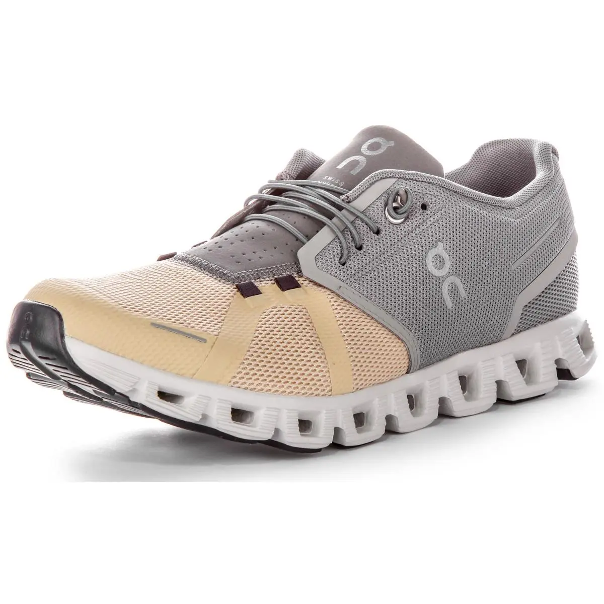 On-Running shoes - GREY 4