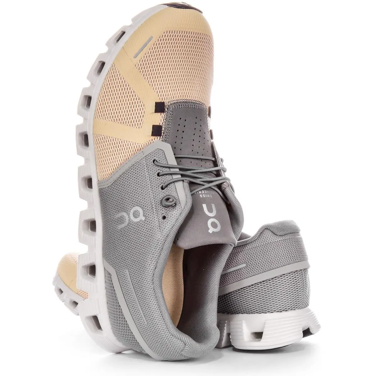 On-Running shoes - GREY 8