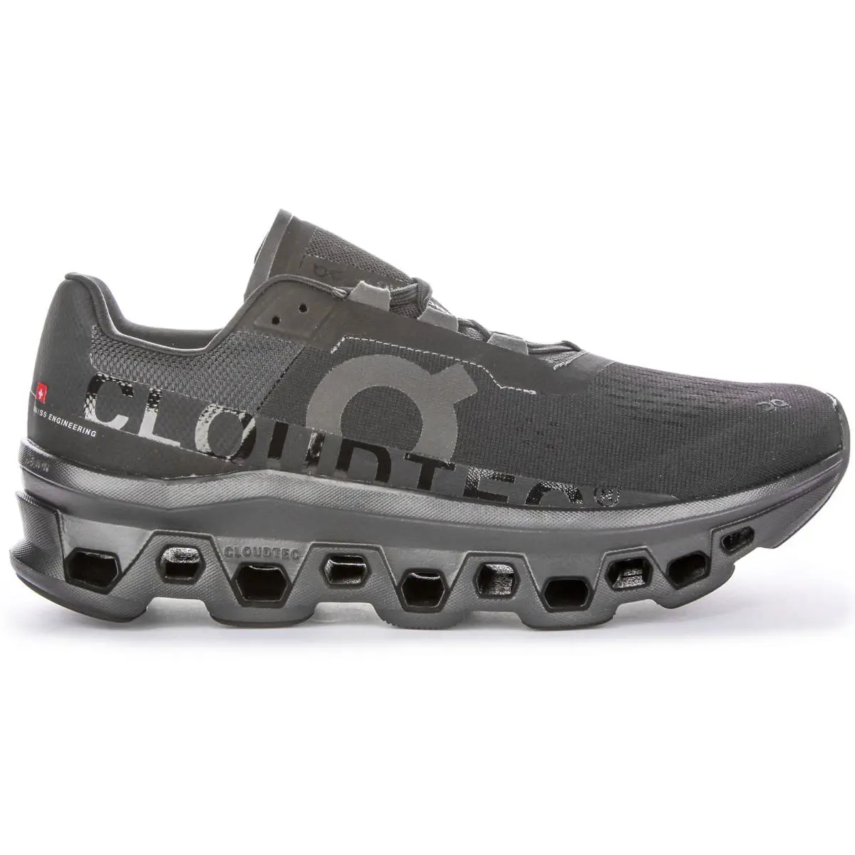 On-Running shoes - ALL BLACK 0