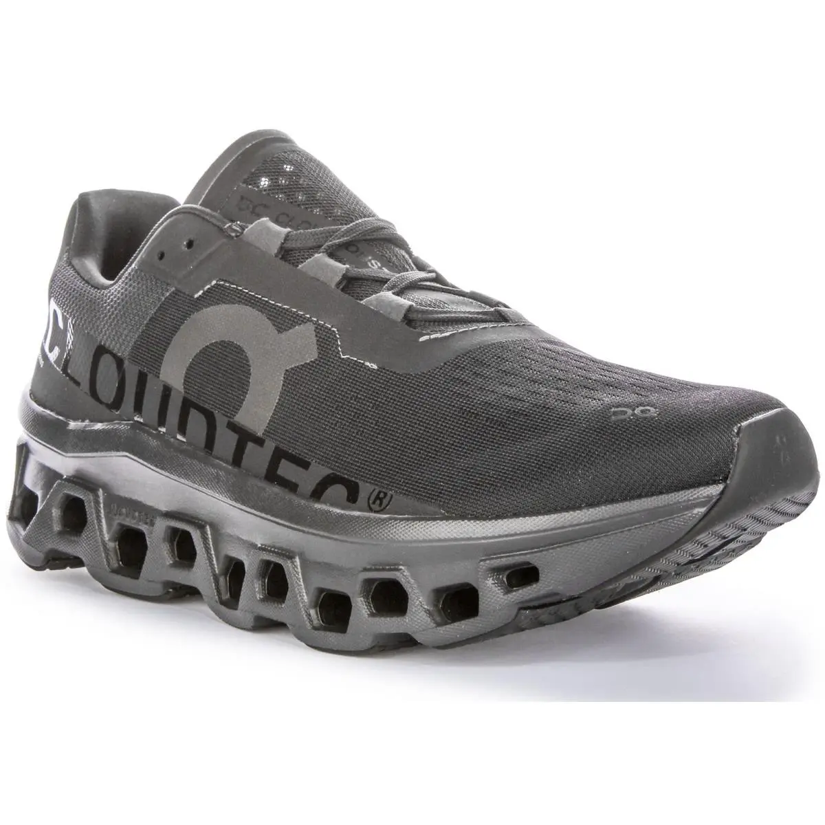 On-Running shoes - ALL BLACK 5