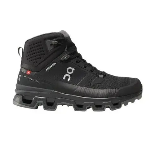 On-Running shoes - On Cloudrock - Cloudrock - 23-99851 - Black 1