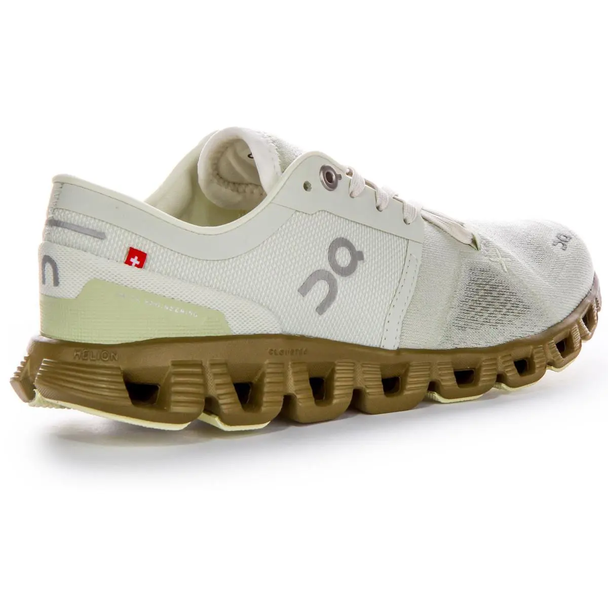 On-Running shoes - LIGHT GREY 1