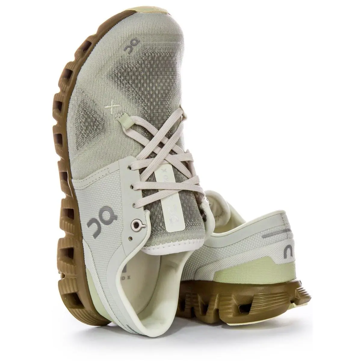 On-Running shoes - LIGHT GREY 2