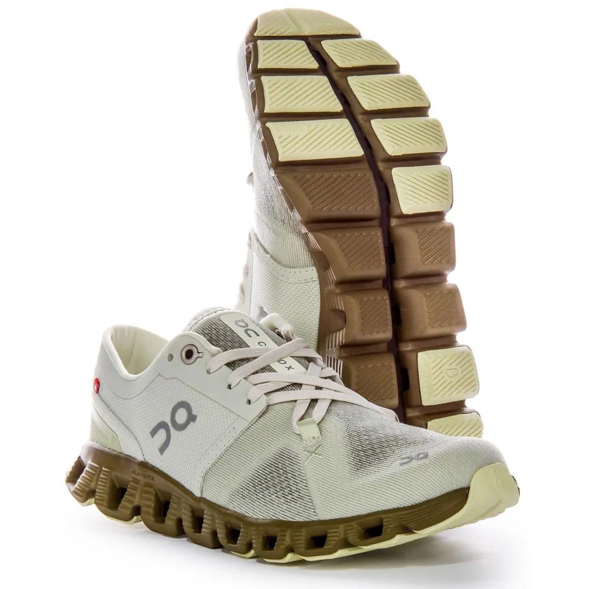 On-Running shoes - LIGHT GREY 3