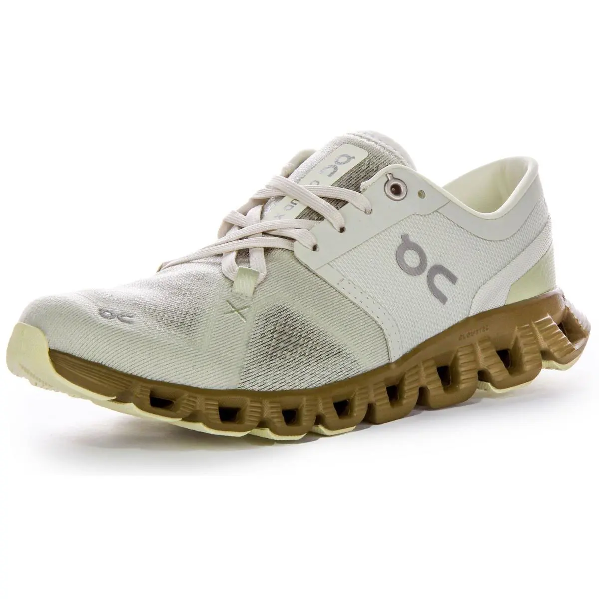 On-Running shoes - LIGHT GREY 4