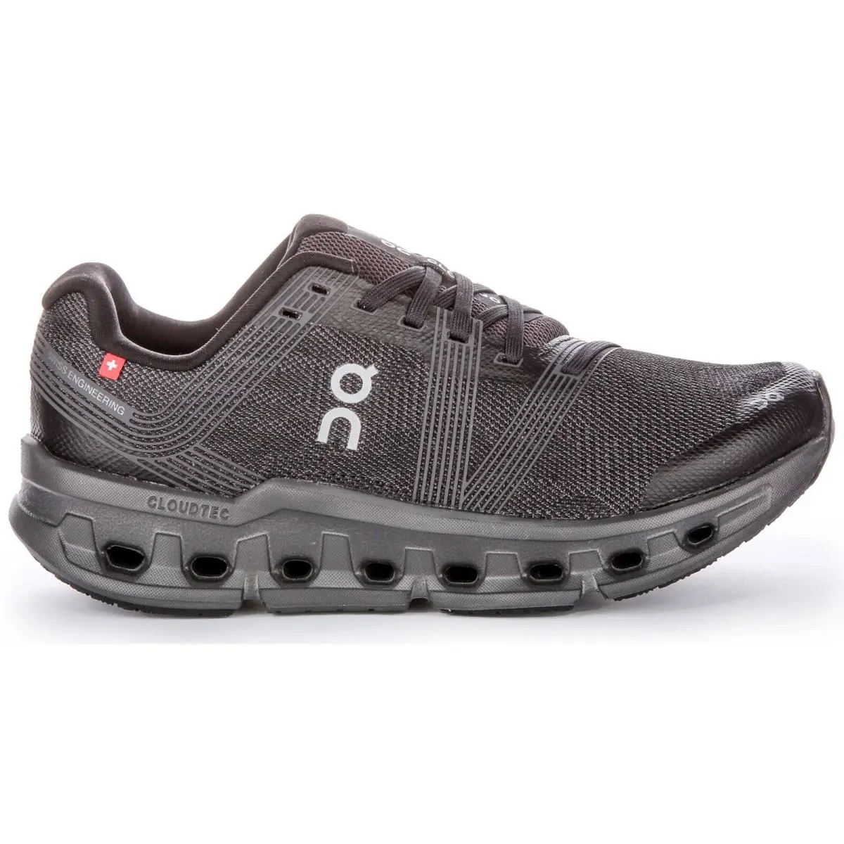 On-Running shoes - BLACK 0