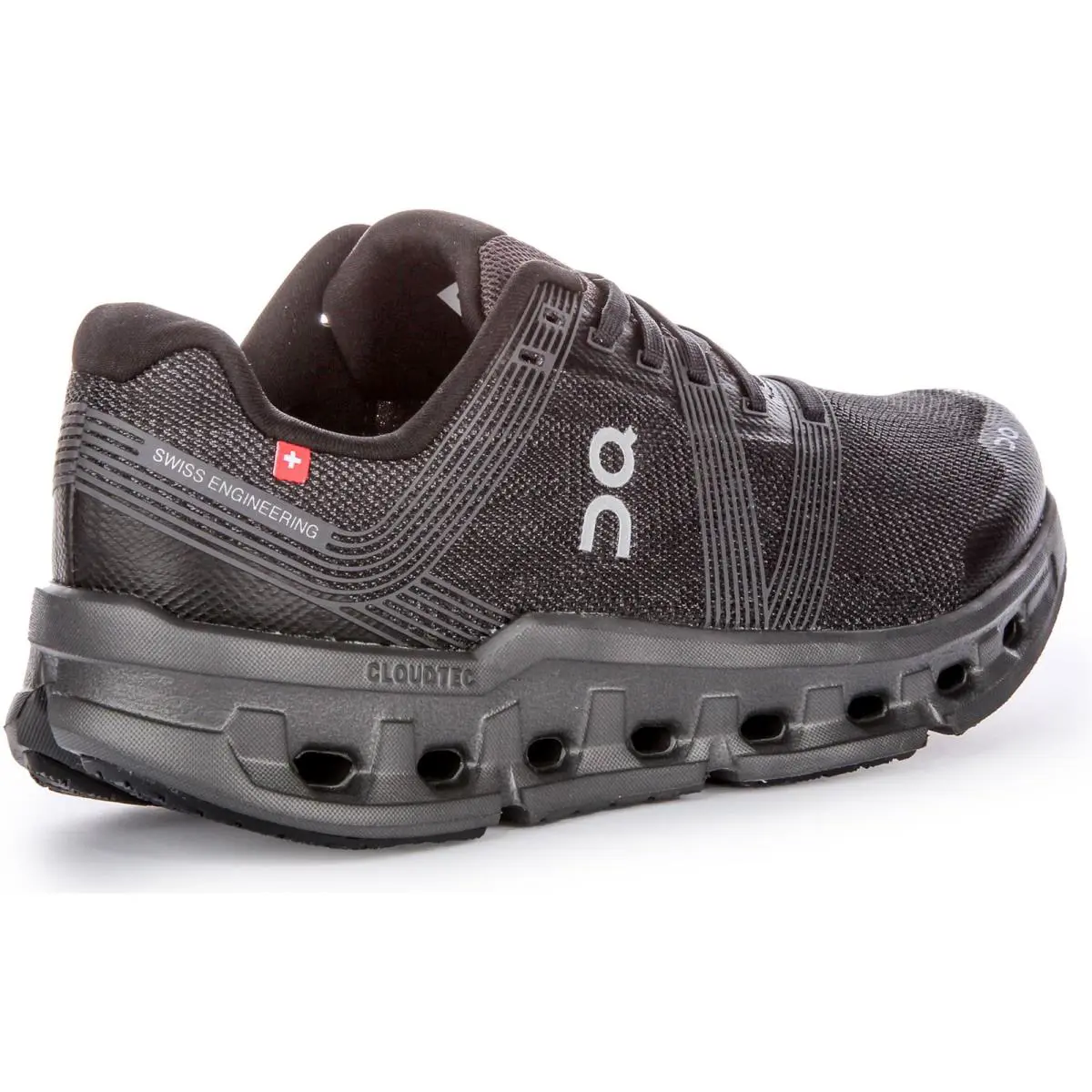 On-Running shoes - BLACK 1
