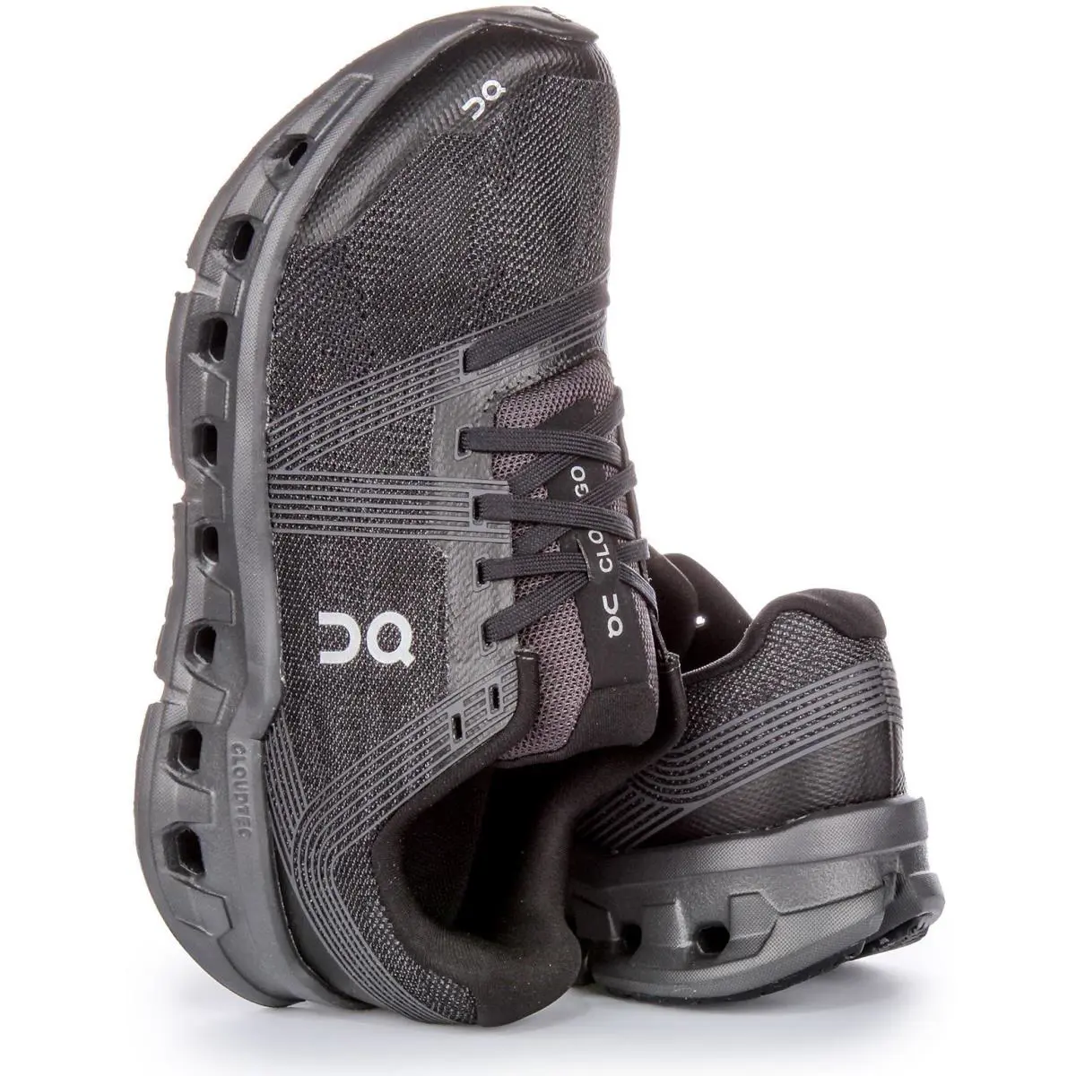 On-Running shoes - BLACK 2