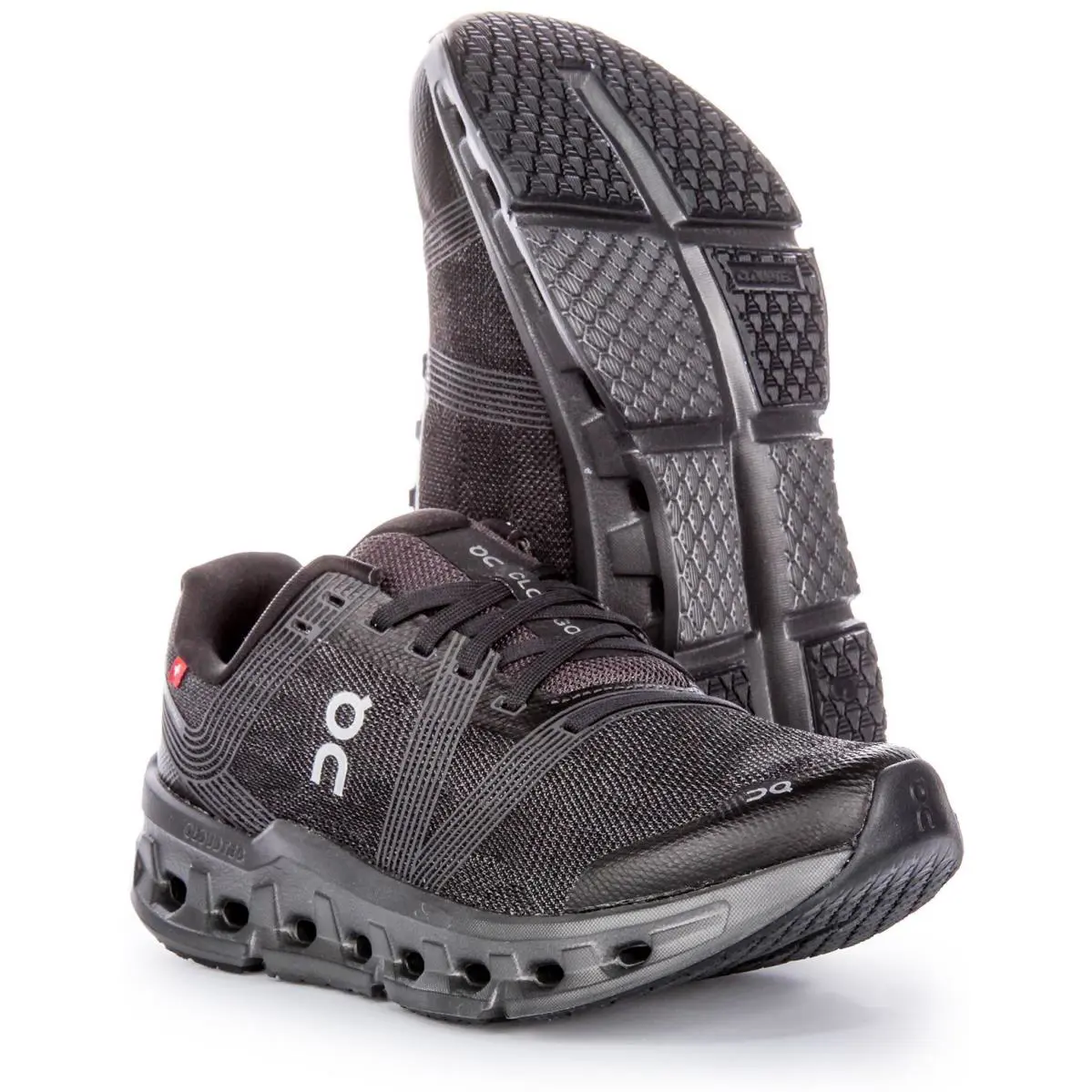 On-Running shoes - BLACK 3