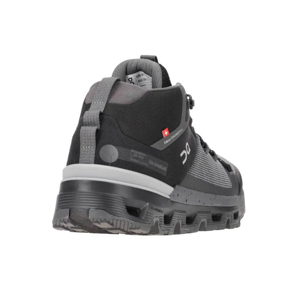 On-Running shoes - ON Cloudtrax - Cloudtrax - Black 1