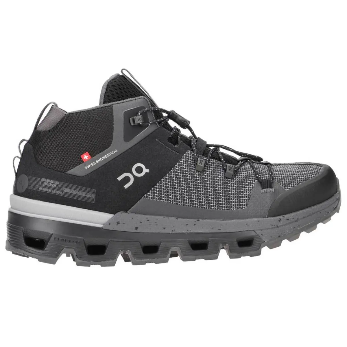 On-Running shoes - ON Cloudtrax - Cloudtrax - Black 2