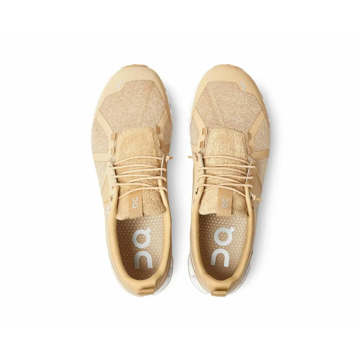 On-Running shoes - on cloud terry - cloud terry - Brown 1