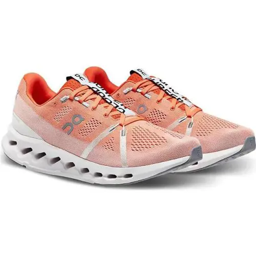 On-Running shoes - On Cloudsurfer - Cloudsurfer - 3MD10421204 - Red 4