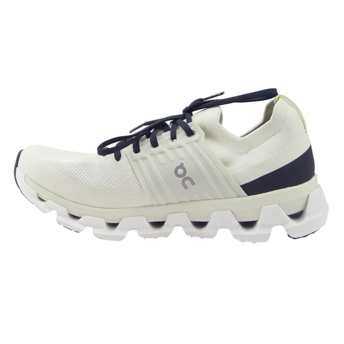 On Running Cloudswift 3 Men`s Running Shoes Ivory Black US10.5 / 44.5 EU