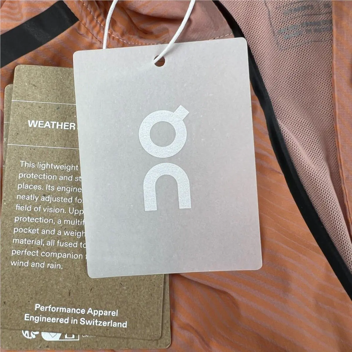 On-Running clothing - Multicolor 8