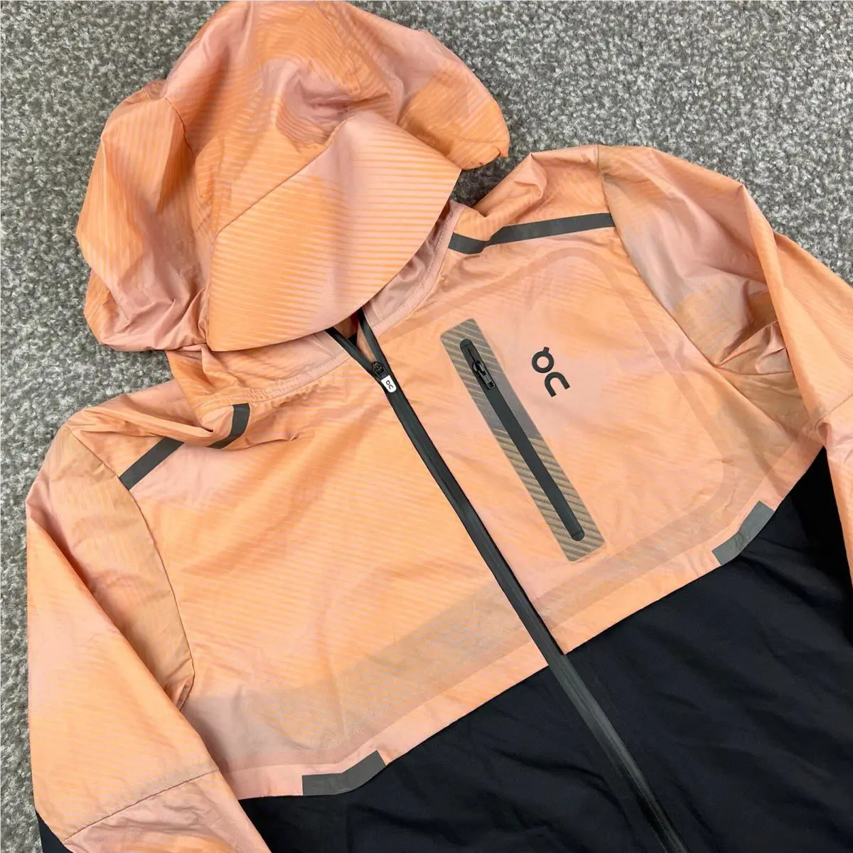On-Running clothing - Multicolor 0