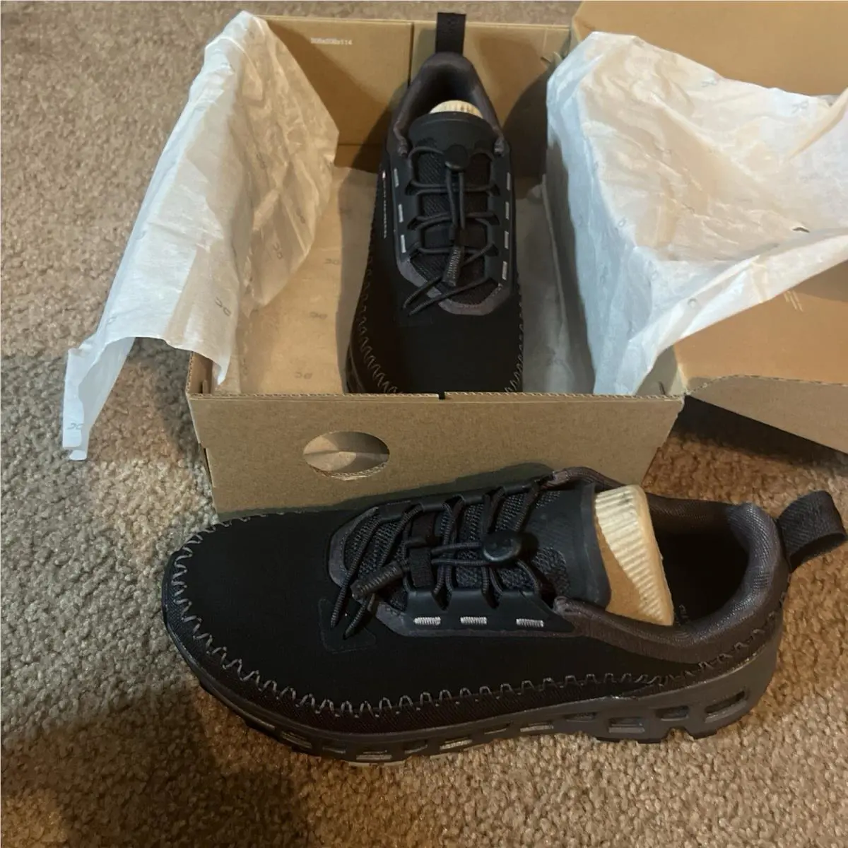 On-Running shoes - On Cloudaway - Cloudaway - 3we30080106 - Black 9