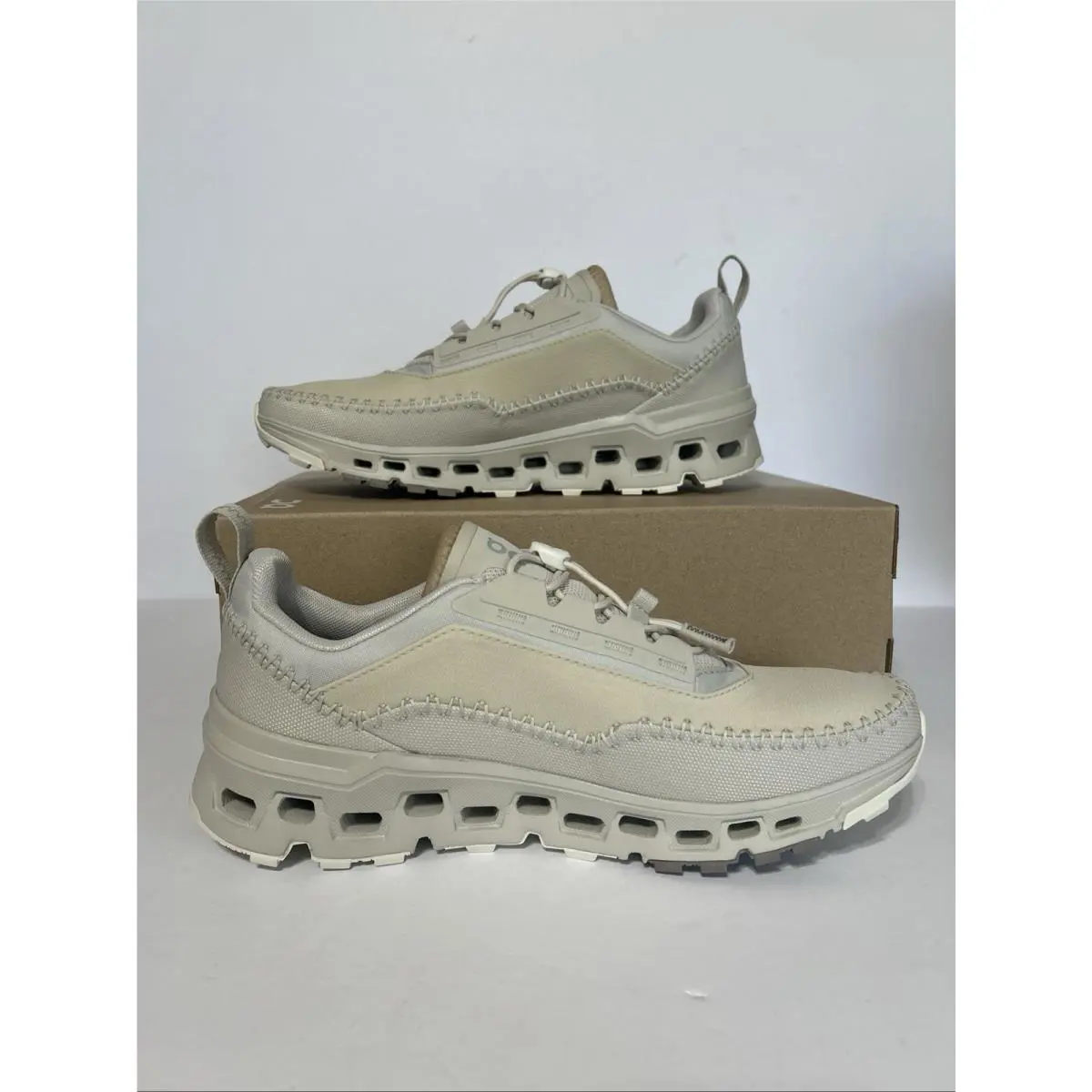 On-Running shoes - On Cloudaway 2 - Cloudaway - 3WE30082675 - Ivory 1
