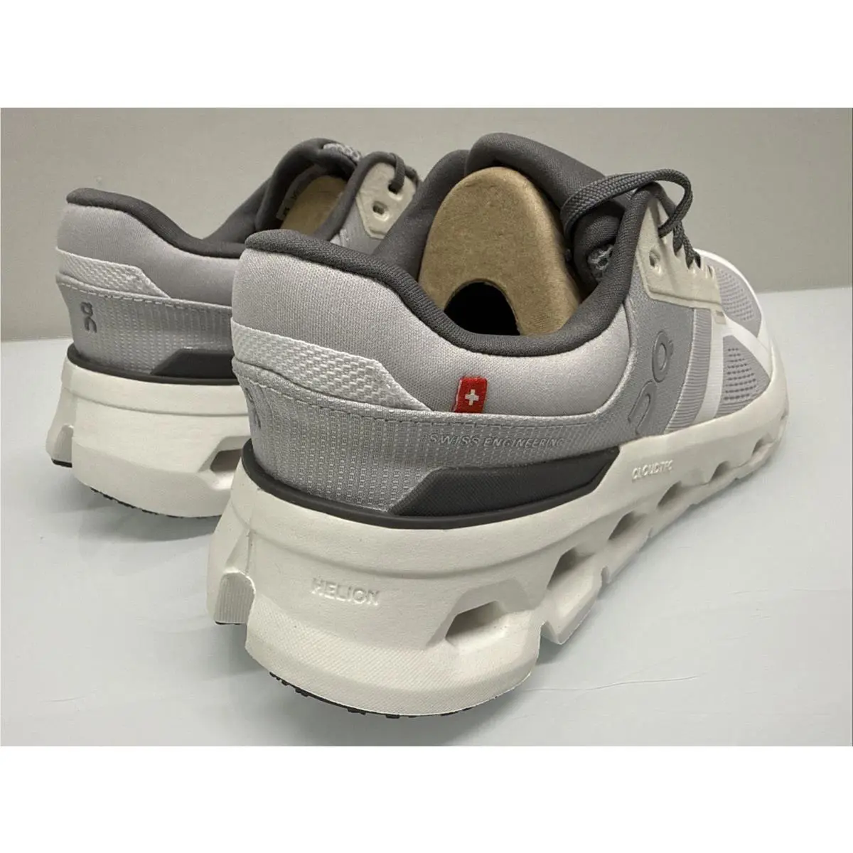 On-Running shoes - On Cloudrunner - Cloudrunner - 3WE10130622 - White 1
