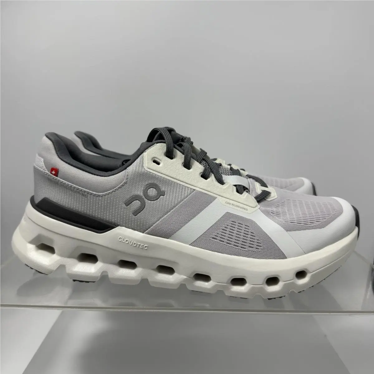 On-Running shoes - On Cloudrunner 2 - Cloudrunner - 3WE10130622 - White 0