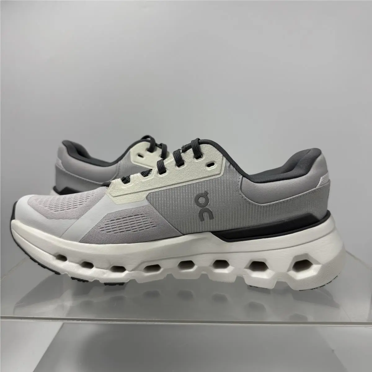 On-Running shoes - On Cloudrunner 2 - Cloudrunner - 3WE10130622 - White 2