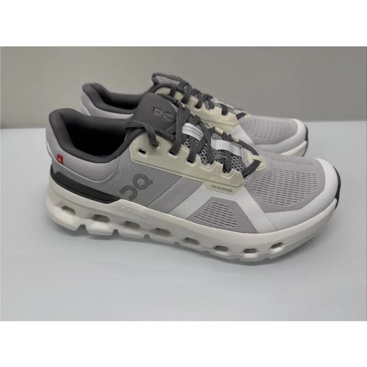 On-Running shoes - On Cloudrunner - Cloudrunner - 3WE10130622 - White 0
