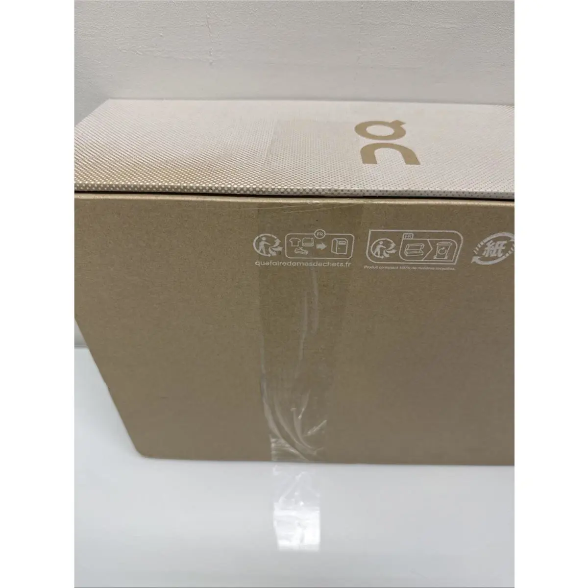 On-Running shoes - On Cloudrunner - Cloudrunner - 3WE10130622 - White 6
