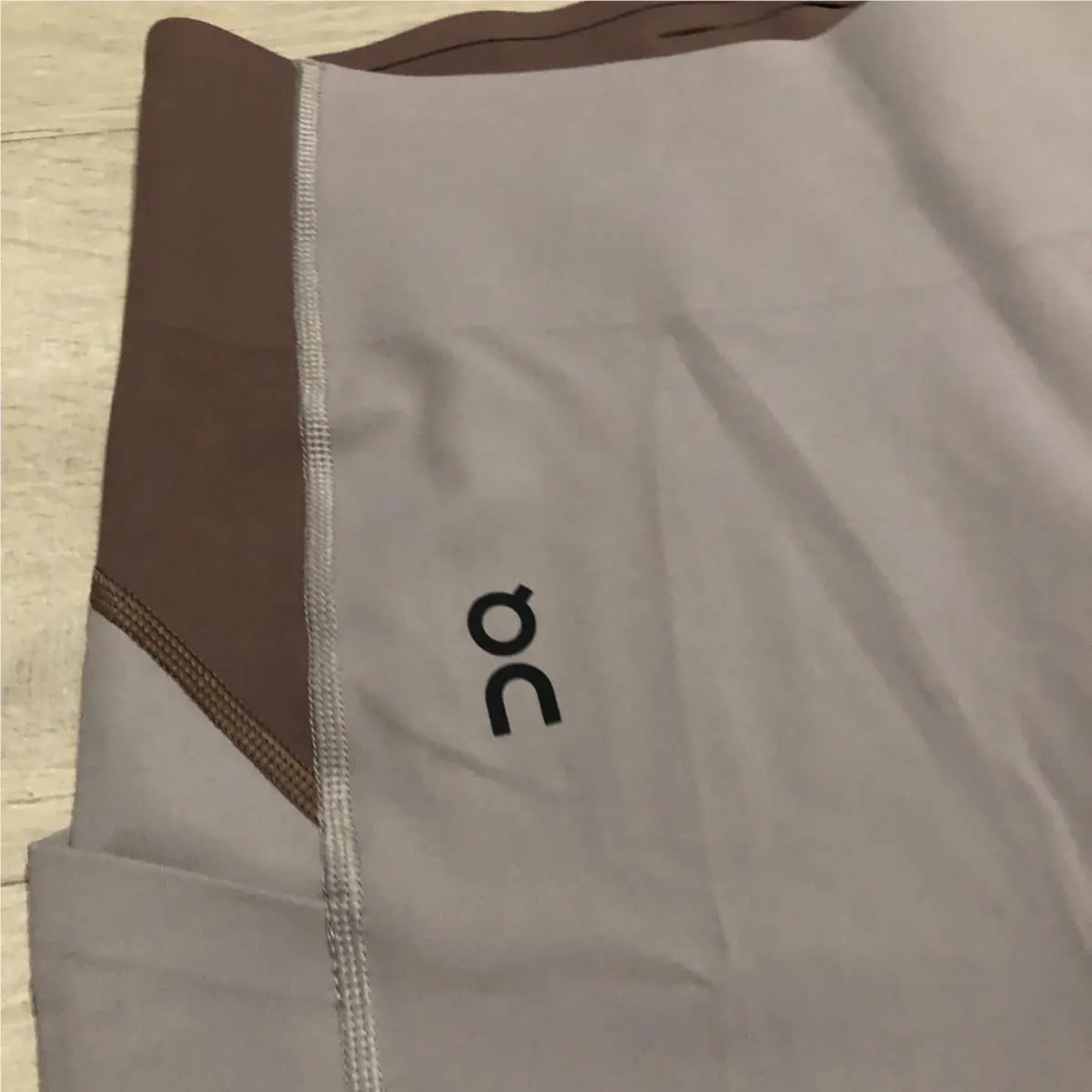 On-Running clothing - Beige 0