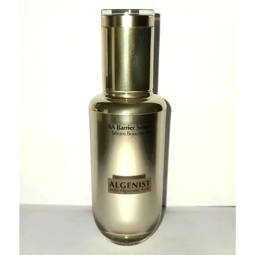 Algenist AA Barrier Serum Alguronic Acid Repairing Anti-aging 1 oz Amazing NO BX