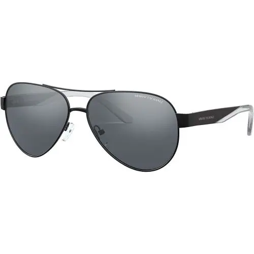 A X Armani Exchange Men`s Ax2034S 60636G 59mm Sunglasses