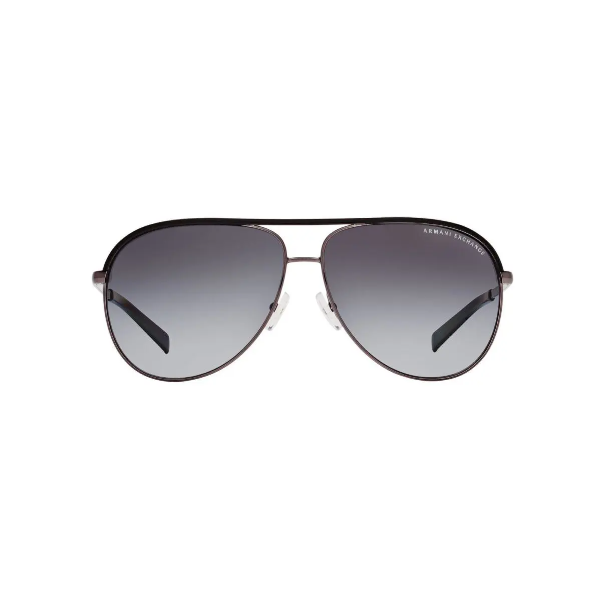 2002 Sunglasses 6006T3 Black by Armani Exchange