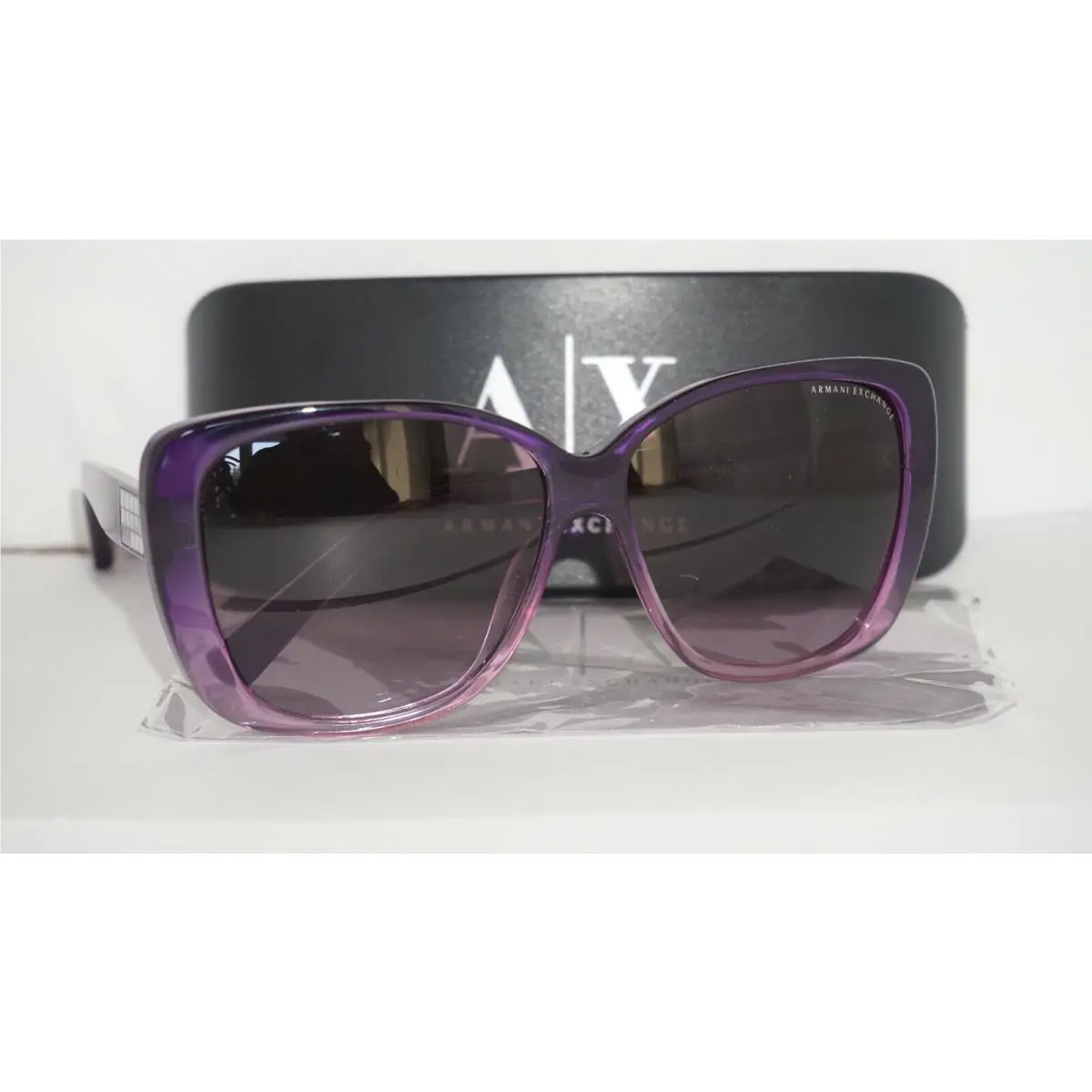 Armani Exchange Sunglasses AX4074S 8248/8G 57 18 140