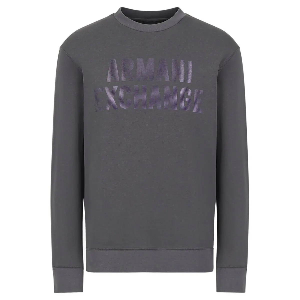 Armani Exchange Men`s Sweatshirt Large W Tag